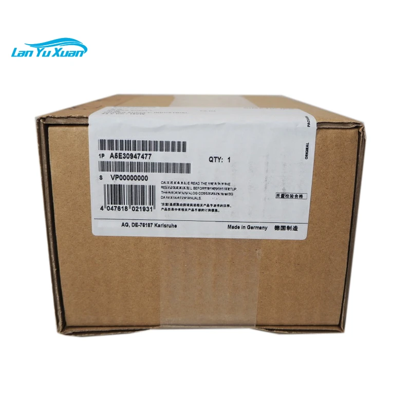 Contrôleur PLC de module d'alimentation 24 V/150 W A5E30947477