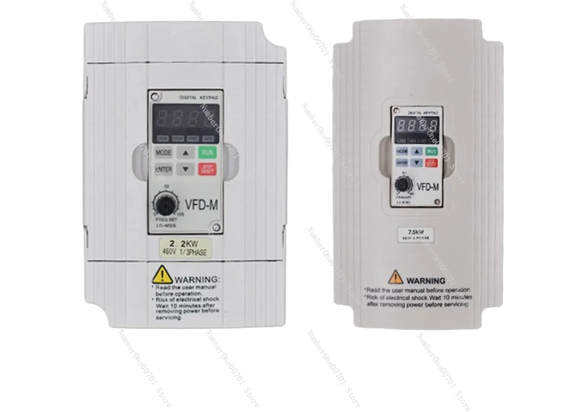 Delta frequency converter, VFD-M three-phase 380V 0.75KW 1.5KW 2.2KW 3.7KW 5.5KW 7.5KW Inverter