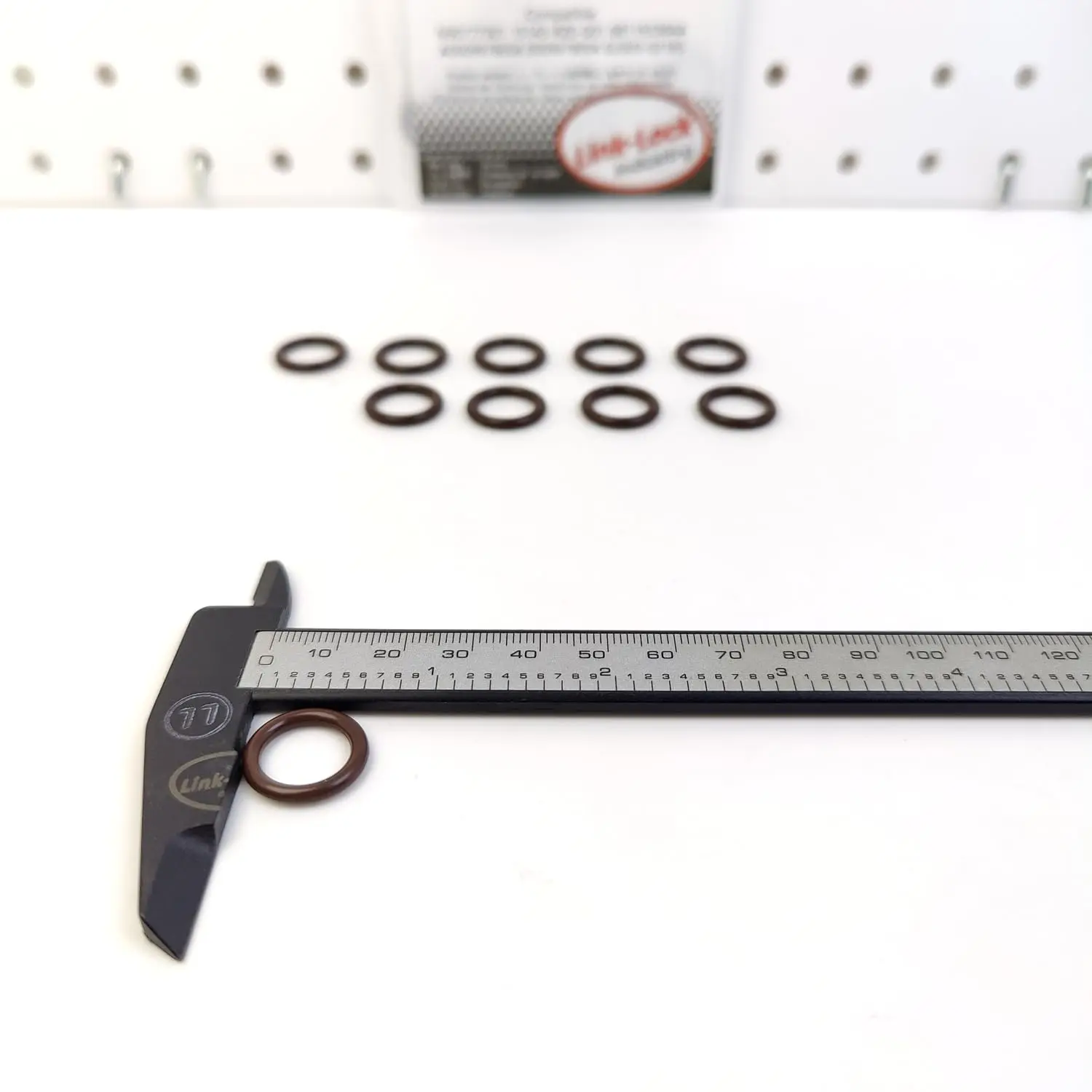 LINK-LOCK 10PCS OR.04.20349 FKM Viton Sealing O-Ring Kit of Water Connector /Charger N90777301 15143-RZ0-G01 68119338AA A0009978
