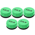 5Pcs Green