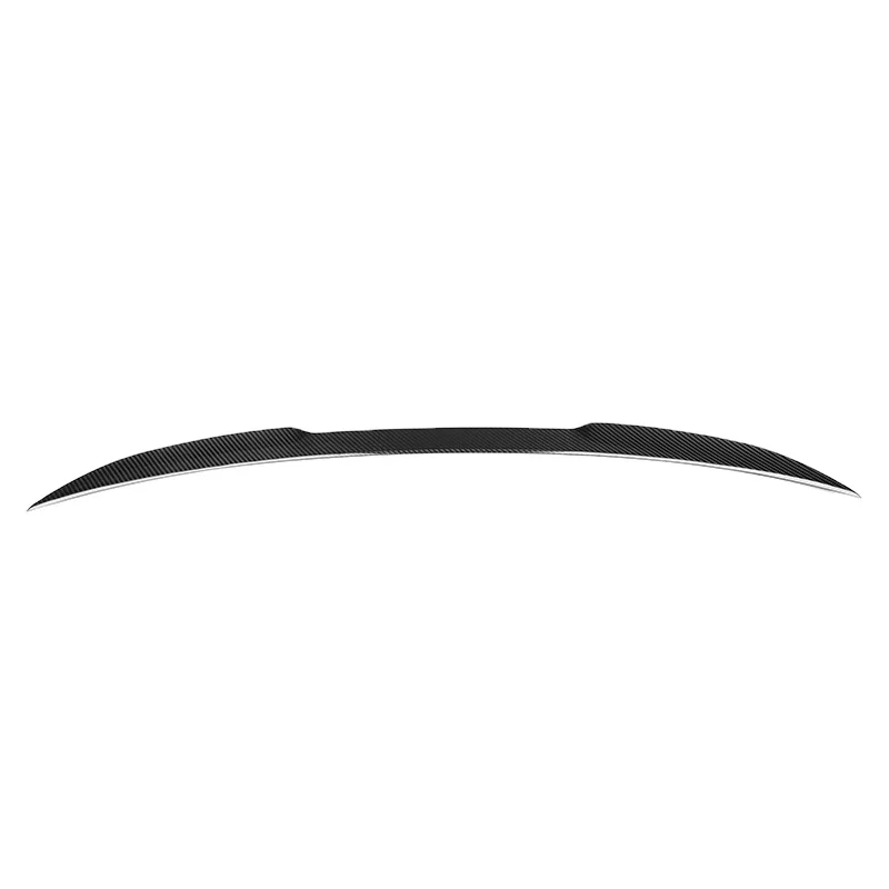 

M Style Carbon Fiber Rear Spoiler Ducktail Trunk Lip Tail Wing for 4 Series G23 G83 M4 2020+