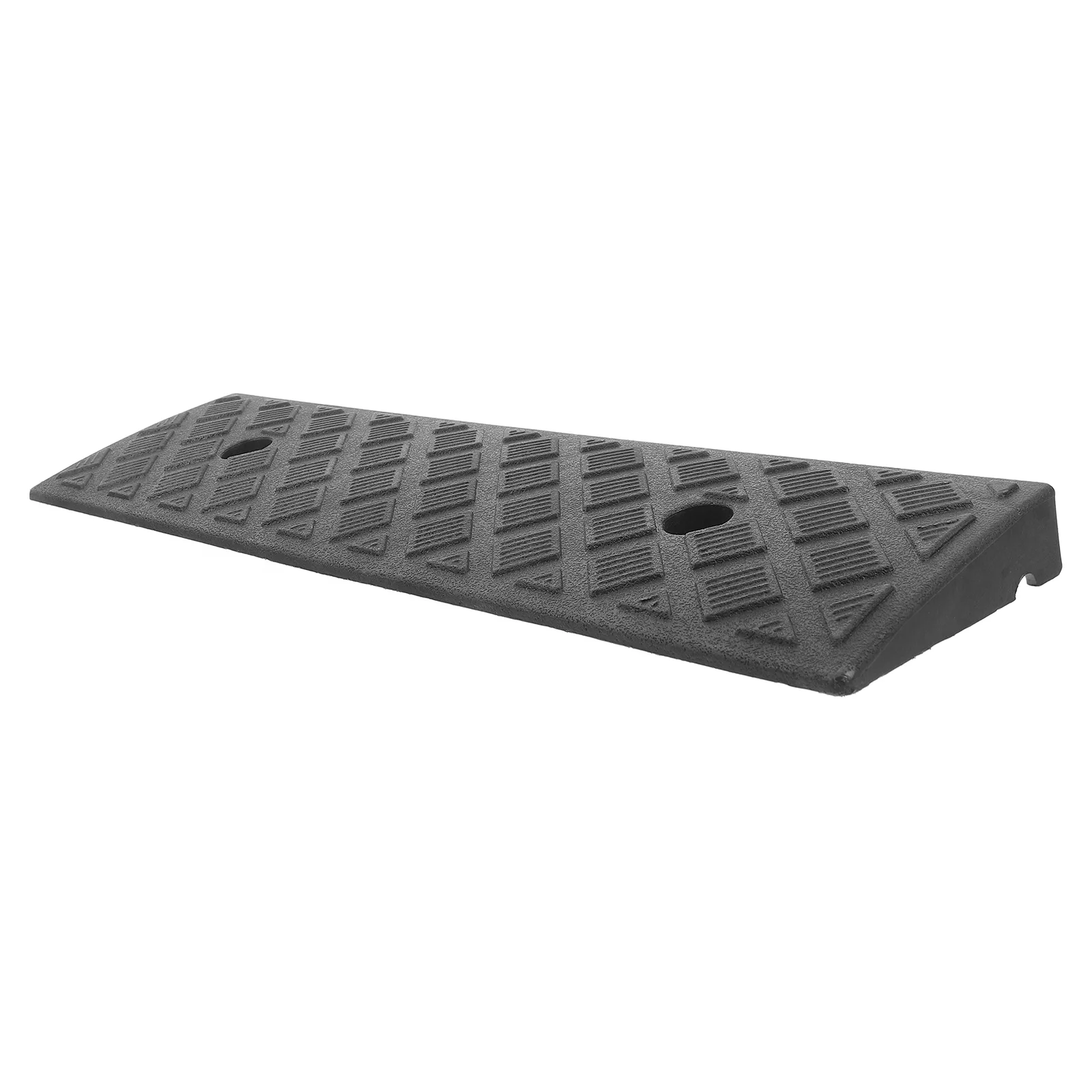 Step Mat Door Threshold Ramp Skateboard Home Ramps for Doorways Curb Sweeping Robot Entrance