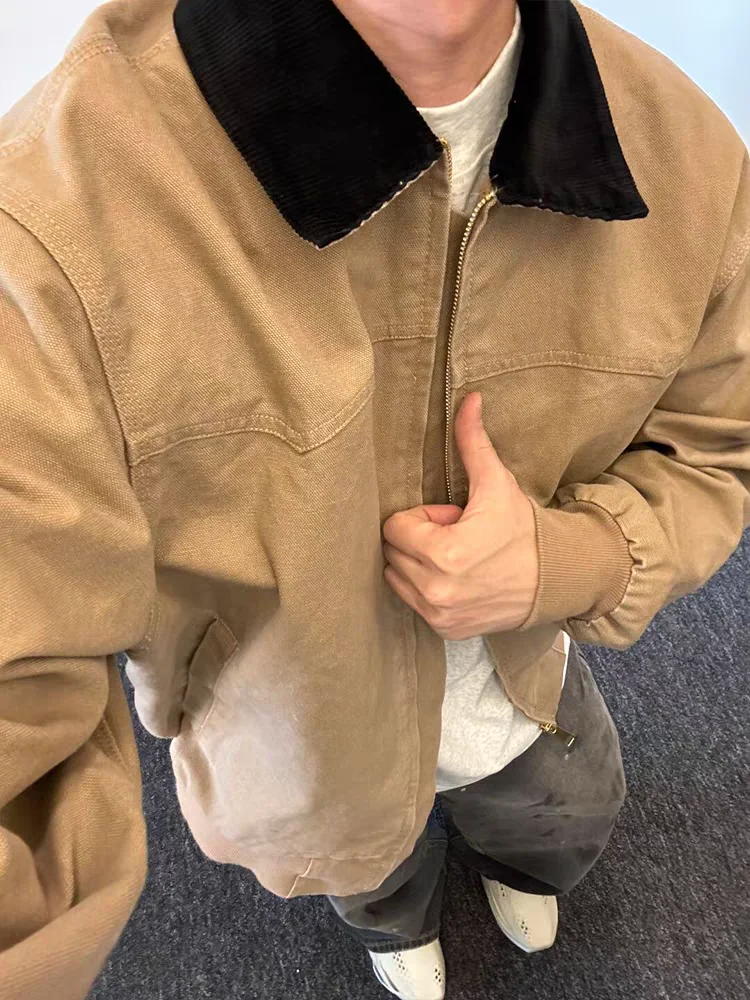 

Куртки-бомберы Женская куртка Techwear Осенняя панель в стиле пэчворк Уникальные многослойные пояса Шикарный современный OL Художественный декоративный для поездок на работу