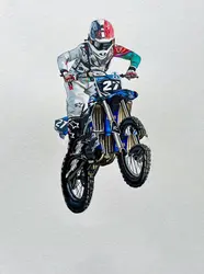Motorcycle Helmet Off Road Motocross Racing Helmet ATV MTB MX DH Dirt Bike Cross Racing Casque Karting Game Cascos Moto Capacete