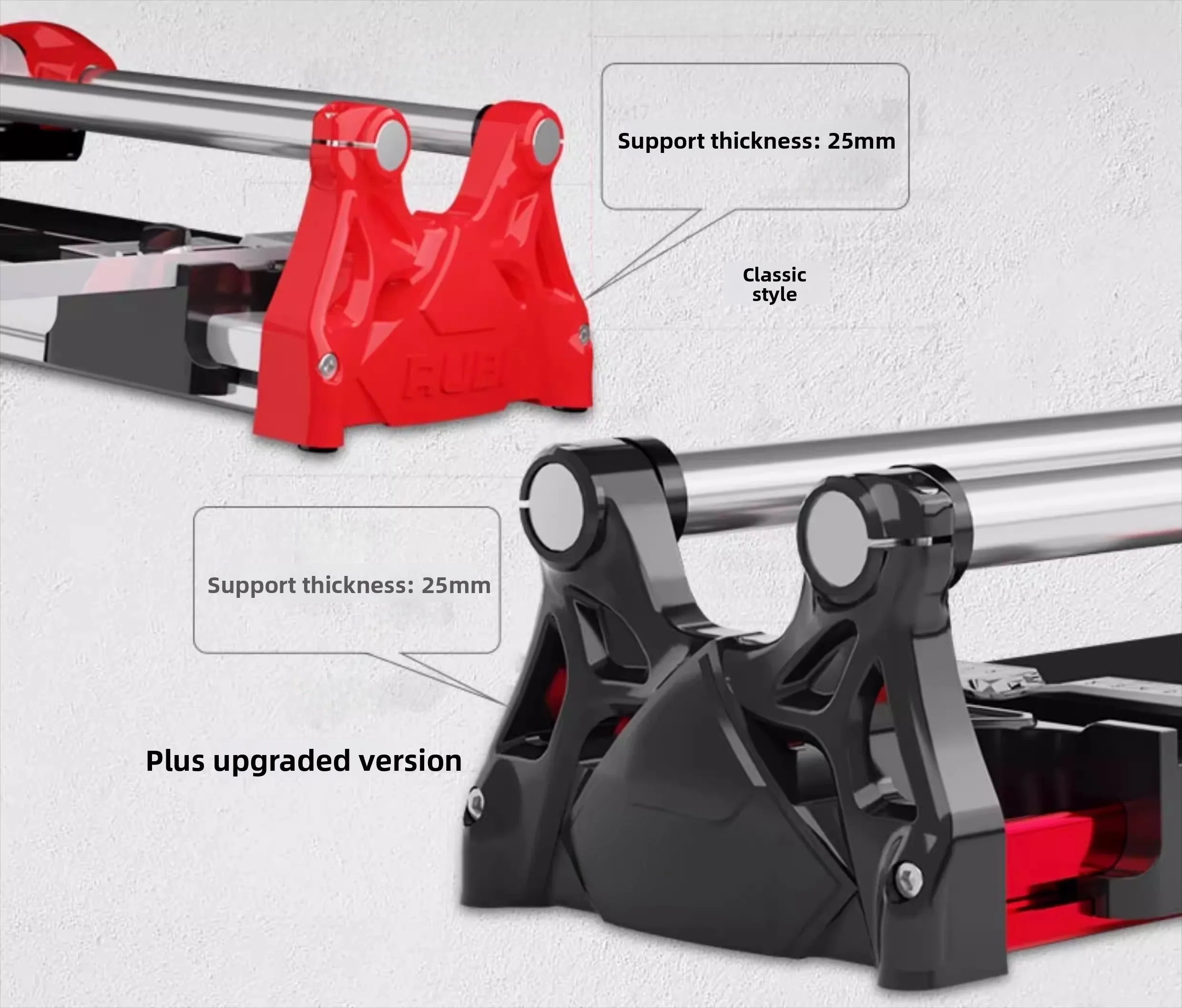 Tile pusher knife, floor tile slate, special new manual cutting machine, cutting tool, new artifact