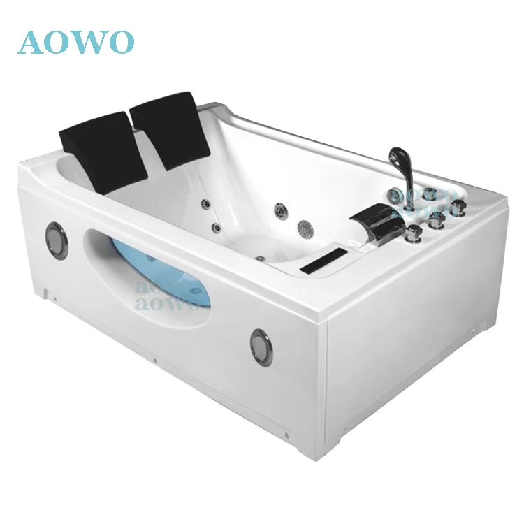 

Sexy Japanese Style Batheoom Yacussi With Heater Spa Idromassaggio Jakuzzi Indoor Hot Tub Interior 2 Person