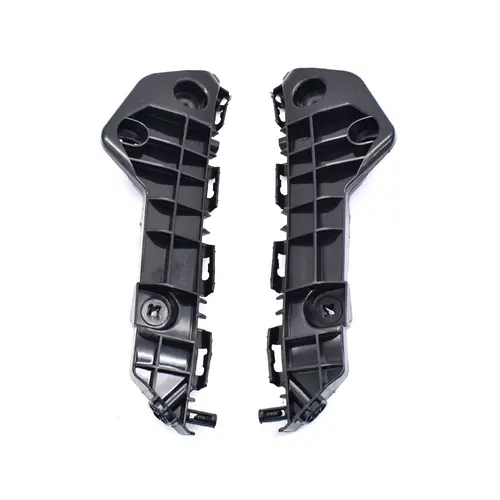 Imagen 2 del producto 1 par de soportes de parachoques para Scion tC 2.5L 2011-2016 cubierta de soporte frontal del lado del conductor y del pasajero 5211621030 5211521030 accesorio