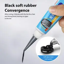 Car Motorbike Bicycle Tyre Tire Repair Sealant Liquid Rubber Inner Tire Fixing Tool Universal Portable Glue Autos Accessories