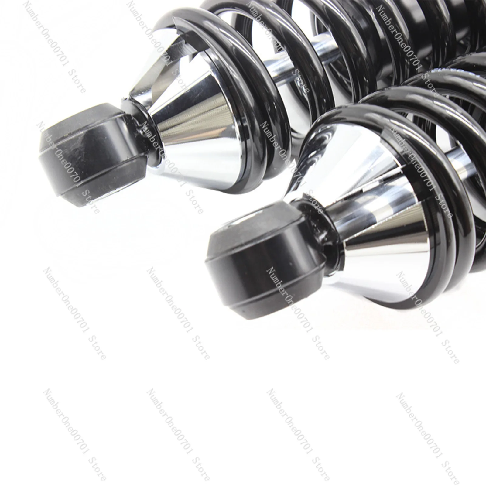 Springs Kit 180-400 lbs, Adjustable Lowering Suspension for Street/Track, Universal Fitment for