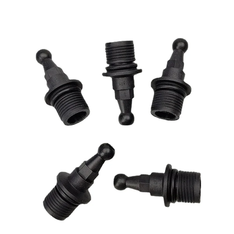 For Audi A4L Q5 Q3 A6L Maiteng Tuguan New Passat Valve Screw Plug Cover 5pcs