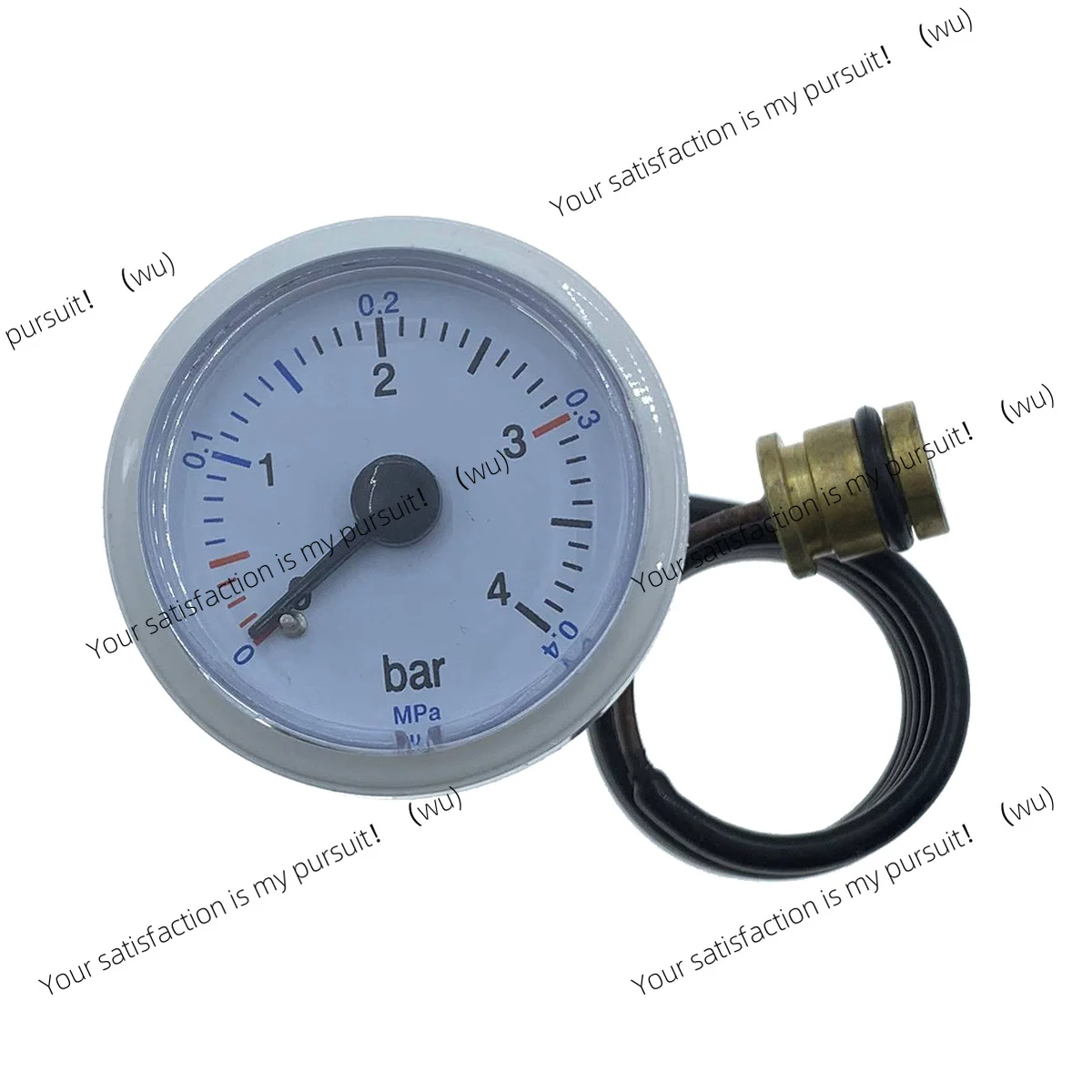 FOR 46360350 Boiler Parts Fortuna / Diva / LEB / Divable / Domina Water Pressure Gauge