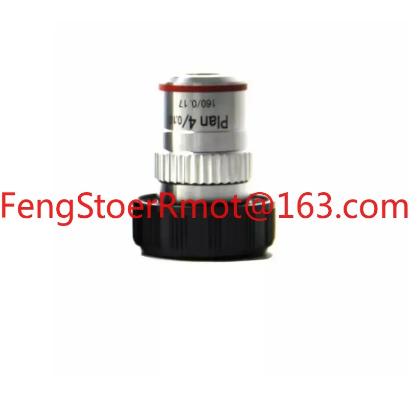 Suitable for microscope achromatic objective 4X/10X/40X/100X