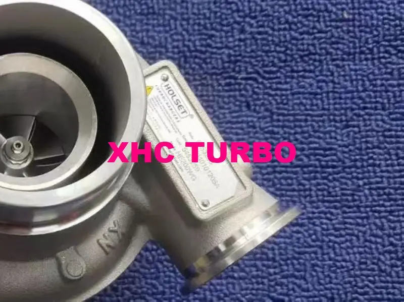 NEW GENUINE HOLSET HE200WG 5460734 5460735 TurboTurbocharger FOR FOTON CUMMIN*S QSF3.8 3.8L 55KW