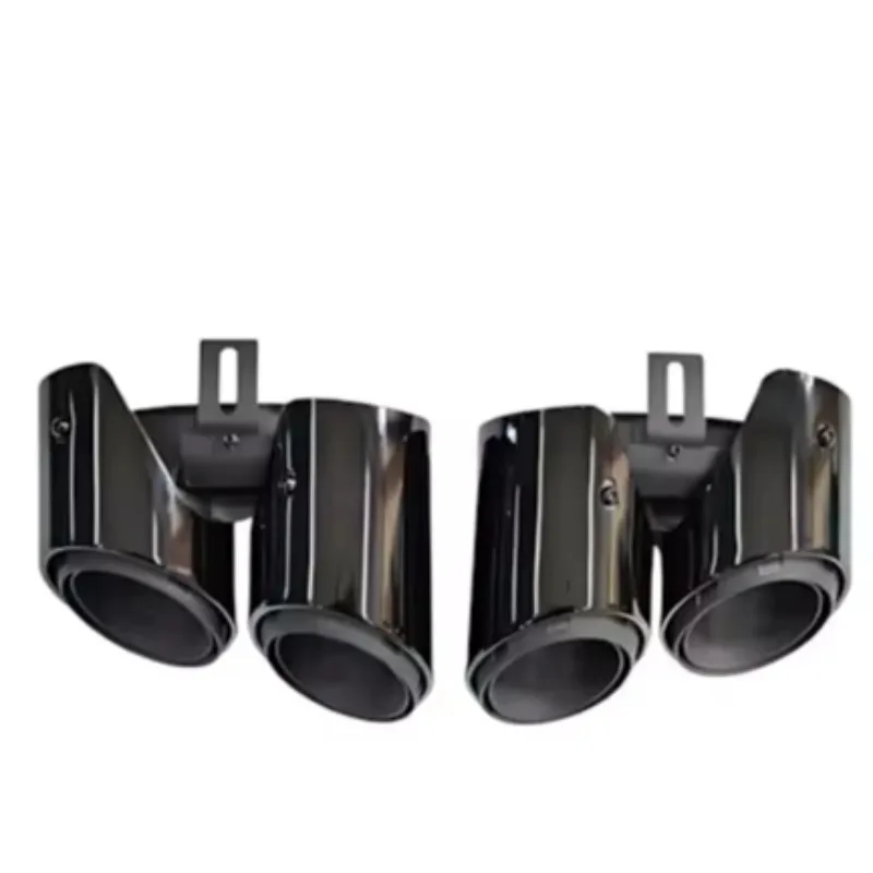 

2017-2023 Model Panamera Upgrade Three-Layer Vector Tailpipe Tuning Exhaust System New Condition