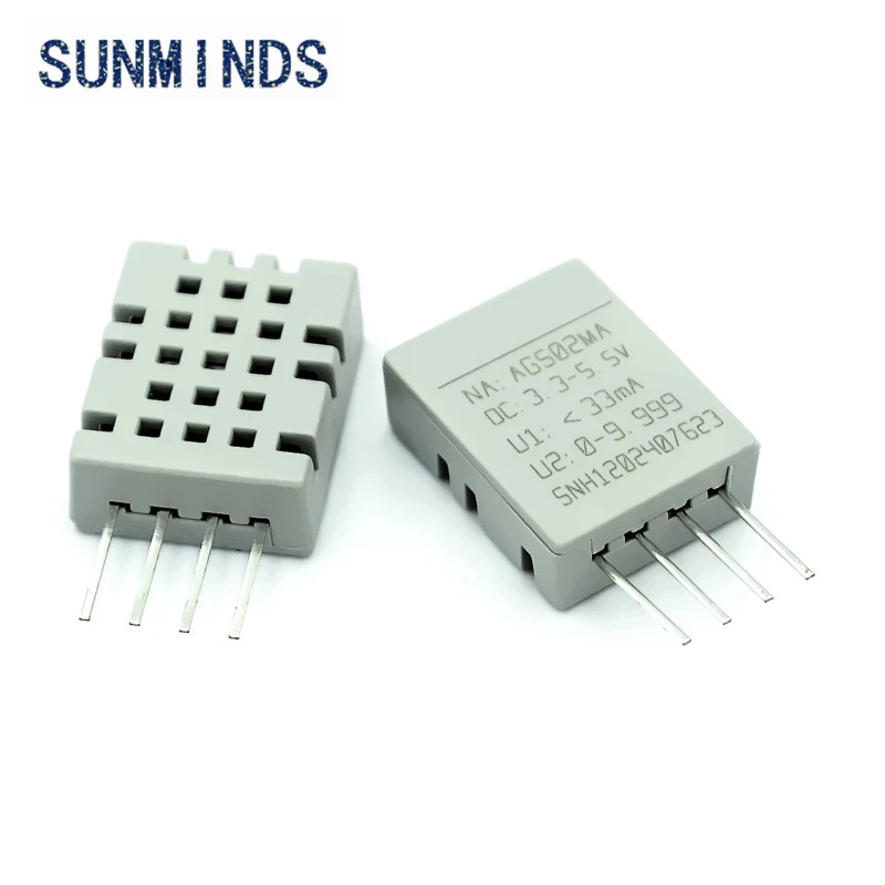 Módulo sensor de gas TVOC AGS02MA sensor de calidad del aire