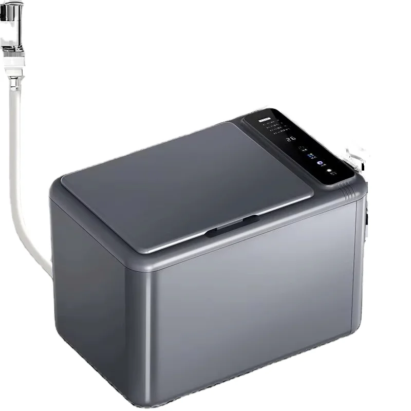 Portable Mini Folding Top Load Automatic Electric Washing Machine