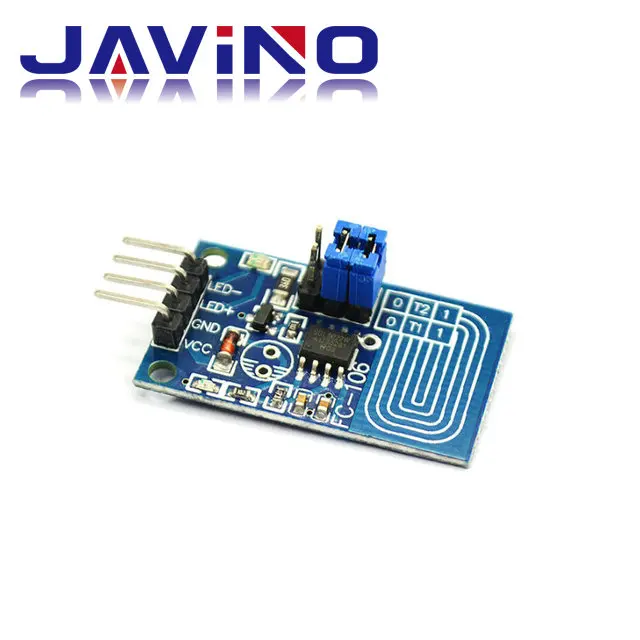 1/4/8/16 Channel TTP223 TTP224 TTP226 TTP229 Jog Digital Touch Button Sensor Capacitive Switch Modules Accessories for Arduino