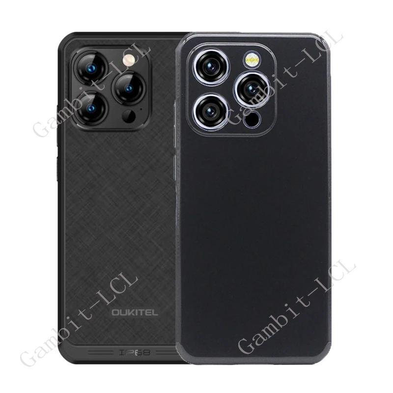 Anti-Falling Case For Oukitel WP52 6.6