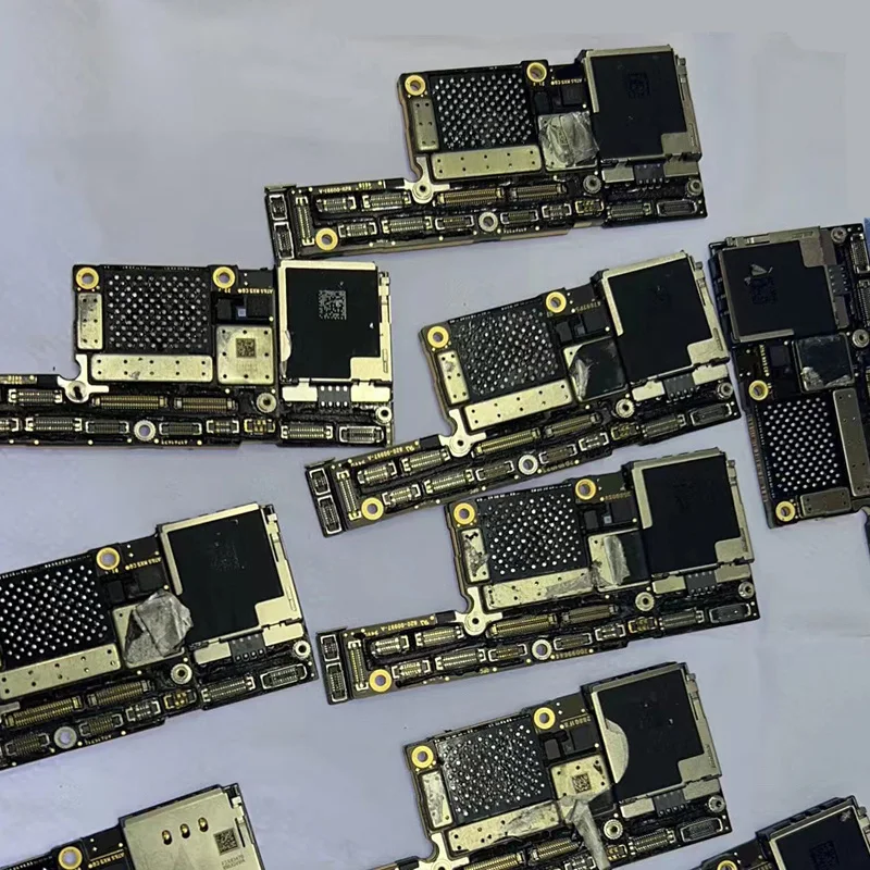 Bad Board Without Nand For iPhone 6 11 11Pro 12Mini 12Pro 12 13 Pro Mini XS Max XR X Motherboard Damaged Practice Repair Skill