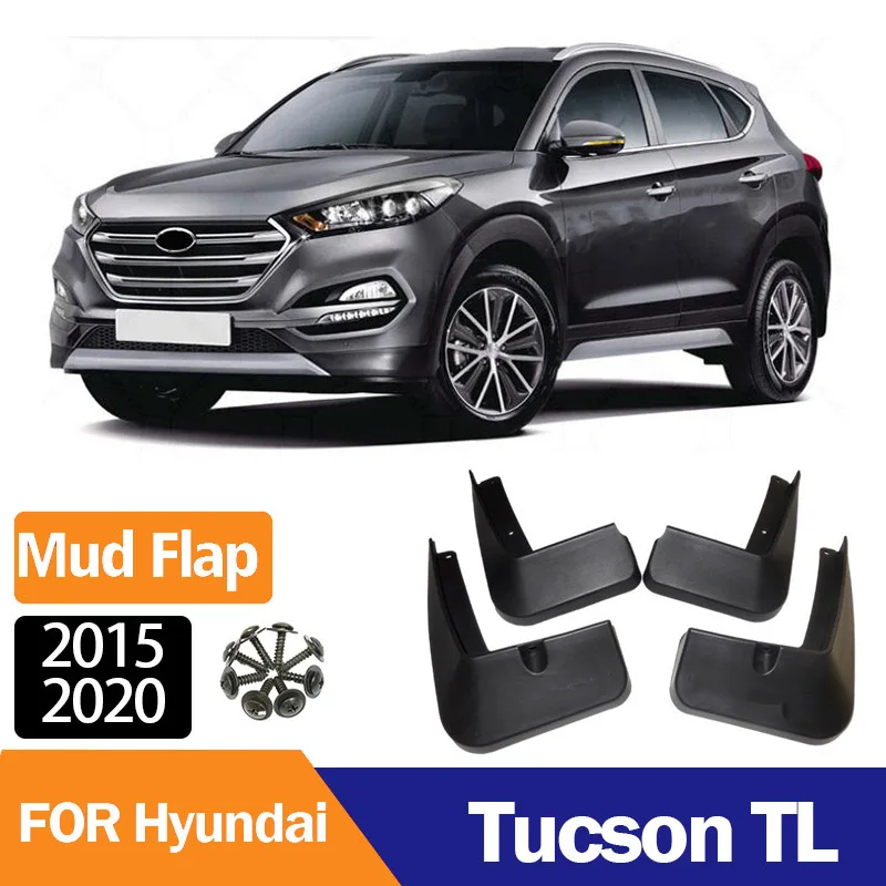 

Suitable for 2015-2020 Hyundai TUCSON TL Fender Fender Skin