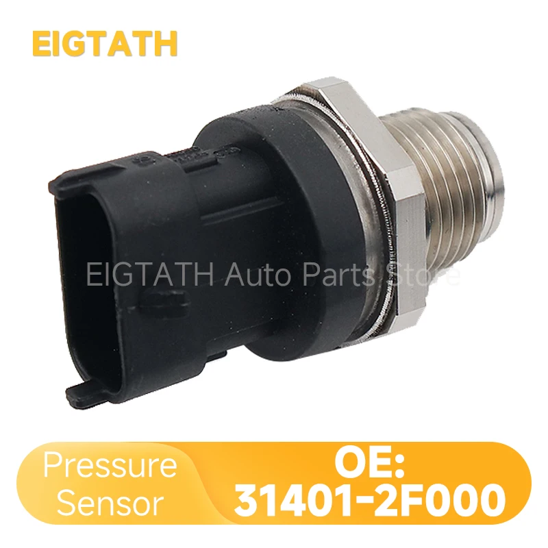 31401-2F000 Fuel Rail Pressure Sensor for Hyundai Tucson ix35 Maxcruz Kia Borrego Carnival Sedona High Quality Auto Spare Parts