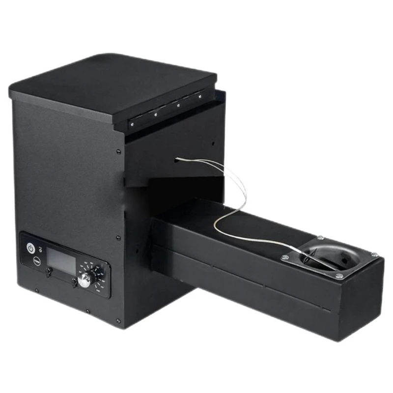 New DIY Feed Box Component Smoker 110V-230V North America Europe Embedded Structure