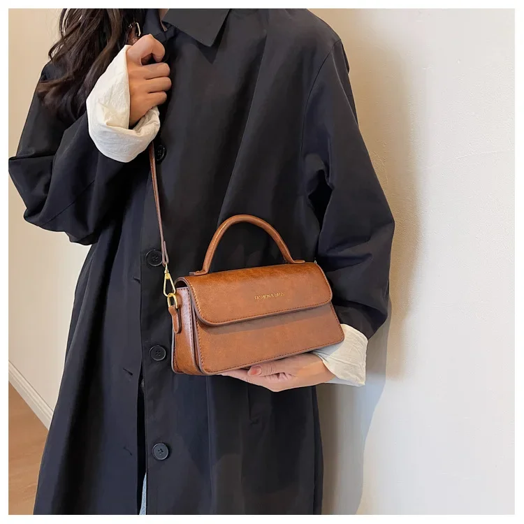 

Women's 2024 Chic Retro Bag - Autumn Winter Crossbody Tote purses and handbags purses and handbags luxury designer