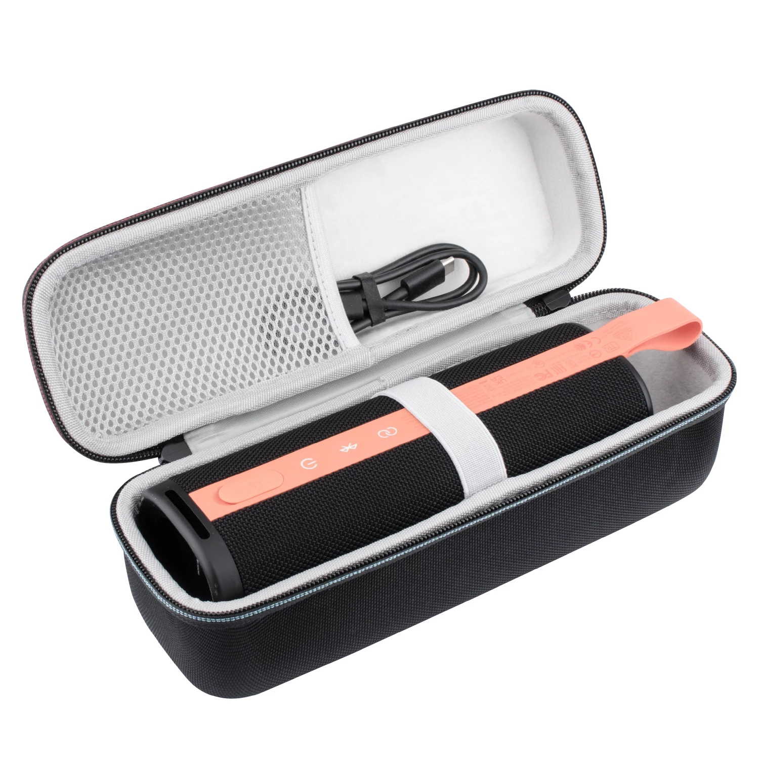 Xiaomi Sound Party 外箱・付属品あり ZOPRORE Hard EVA Outdoor Travel Box Storage Bag Carrying Cover