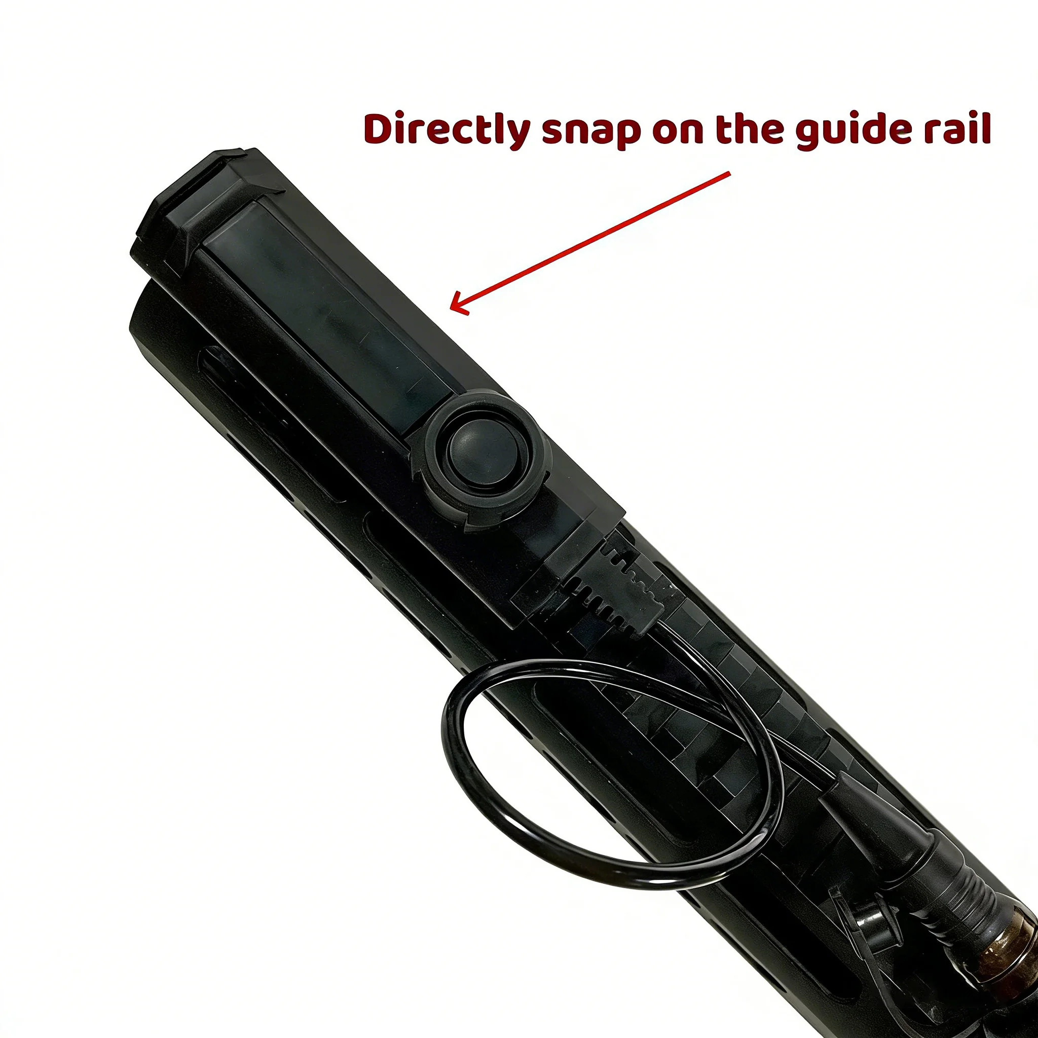 Taktische Surefire M300/M600 Taschenlampe mit AXON SF Funktion Ferndruckschalter für 20mm Schiene Jagd Airsoft Licht – Detail 9