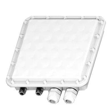 10Km 20dBi Antenna Gain PTP/PTMP QW 6 AC 6GHZ MIMO CPE Outdoor Point Bridge