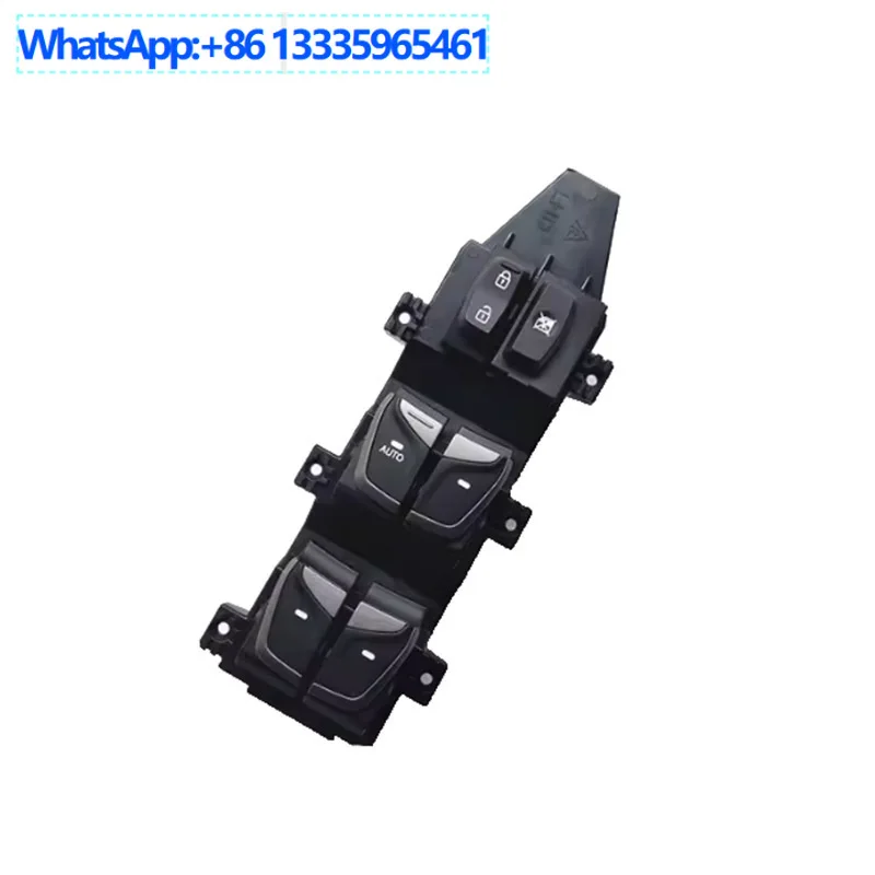 935702W020 Suitable for Modern Santa Fe Power Window Switch 2013-2015 Door Lock Lift Control