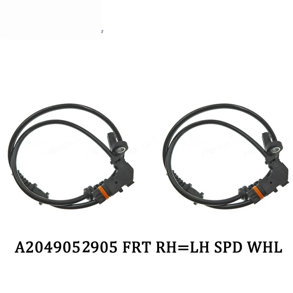 

OE: 2049057900 A2049052905 Sensor velocidad rueda lantera izquierda recha ABS para MERCEDES-BENZ C180 C200 C250 C280 C350 W204