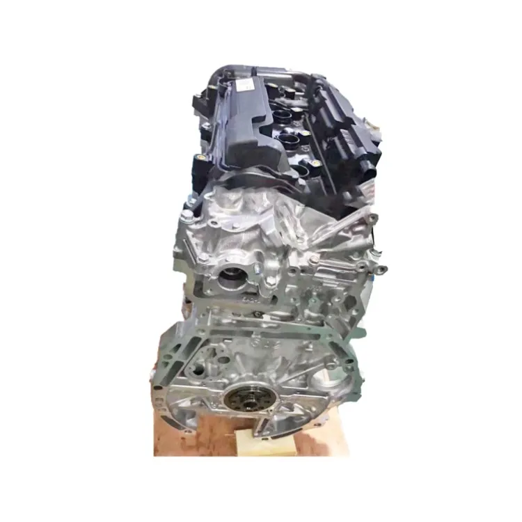 Wholesale Car Engine Assembly 2.4L 137KW 186Hp 4 Cylinder Automotive Engine for Honda K24W5 Accord Odyssey