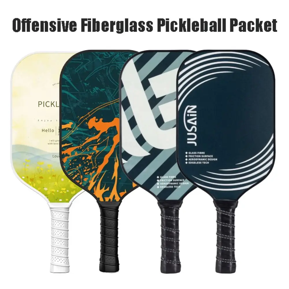 

High Quality T700 Pickleball Paddles Carbon Fiber Lightweight Pickleball Rackets Comfortable Non-slip Grip Pickle Ball Paddle