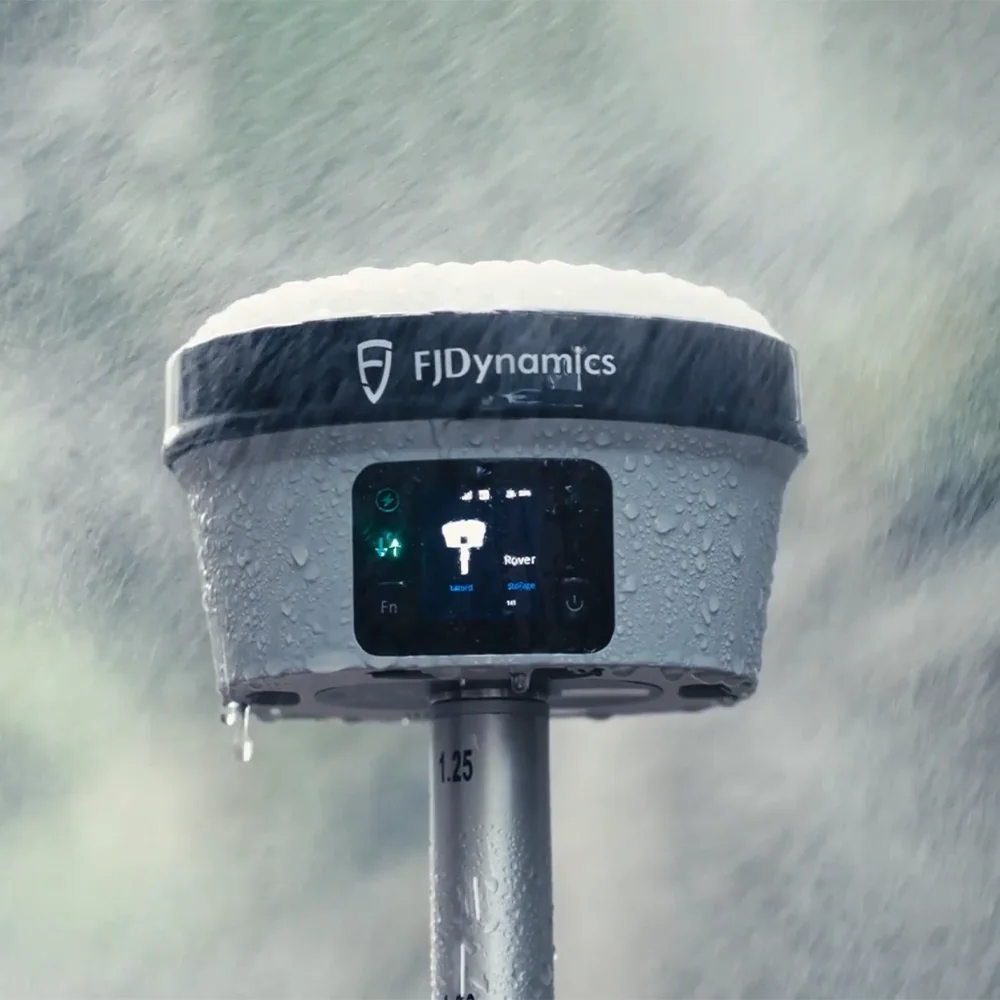 لا يوجد فك التشفير Rtk FJD FJ Dynamic Trion V10I 1408+ قنوات أفضل الأسعار RTK GNSS لا يتطلب فك التشفير CORS المتاحة #6