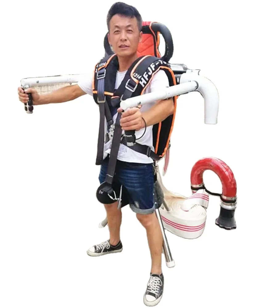 Jet PacK et Flyboard avec approuvé CE