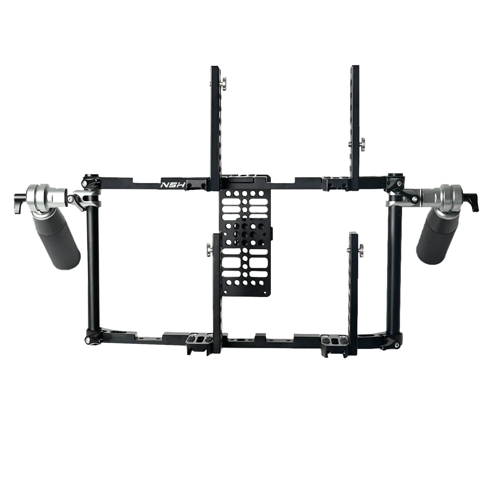 

NSH Director's Monitor Cage Camera Accessories Dslr Camera Cage For Shooting Screen Display