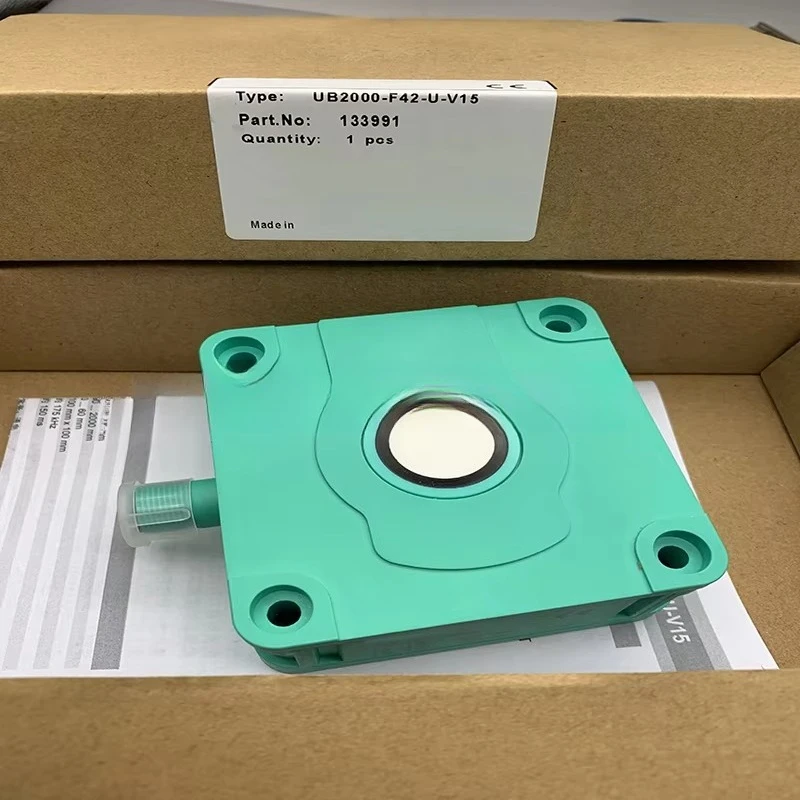 

Brand New Original Proximity Switch Sensor UB200-12GM-E5-V1 One Year Warranty in Stock