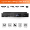 돌비 비전 파노라마 사운드 USB 재생 하드 드라이브 재생, GIEC G5300 4KUHD 블루레이 플레이어, DVD, VCD, CD 플레이어, 모든 지역 지지대 1