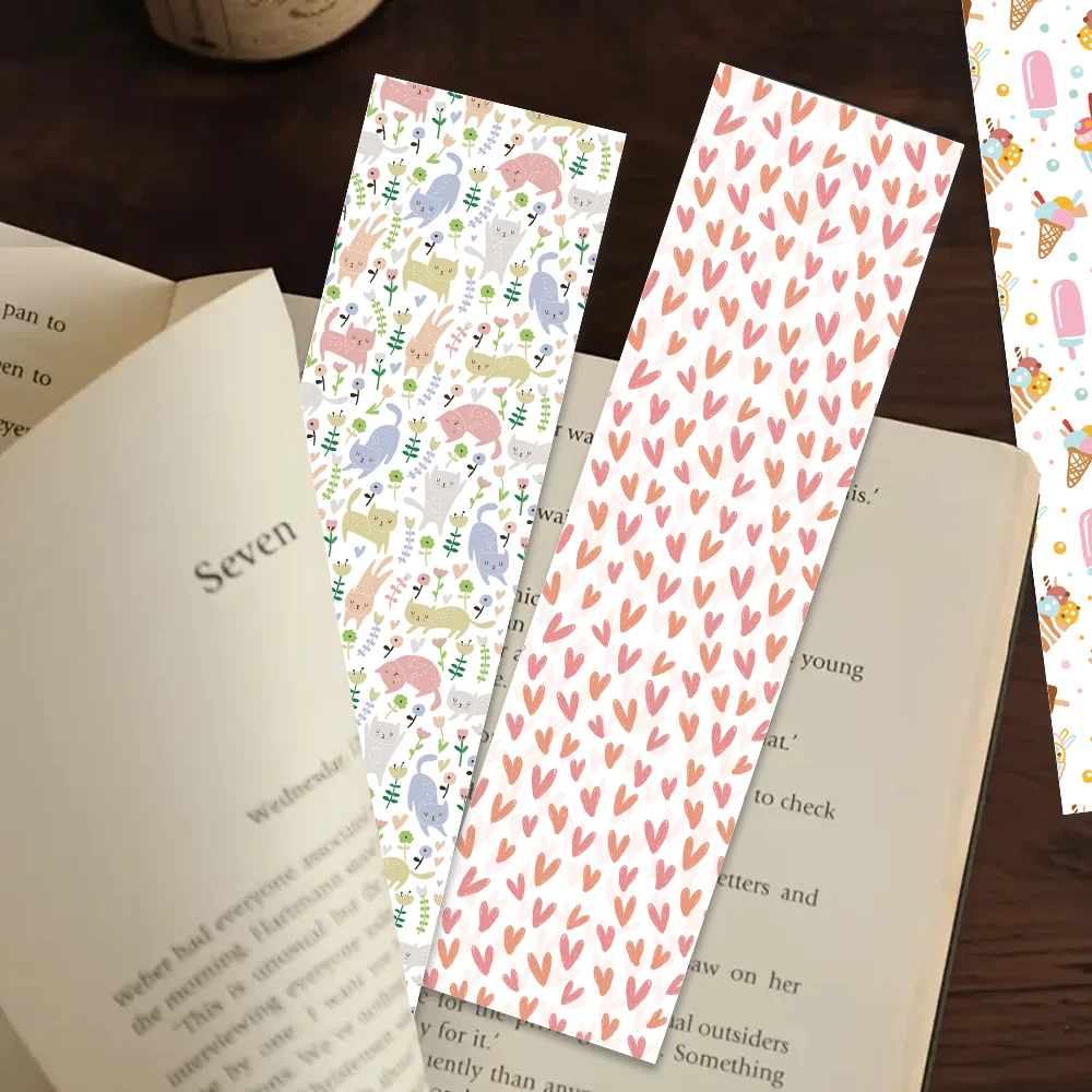 32 pièces, petits signets de style clair, fête des fruits, très adaptés aux enseignants, aux lecteurs et aux amateurs de livres, cadeaux d'anniversaire