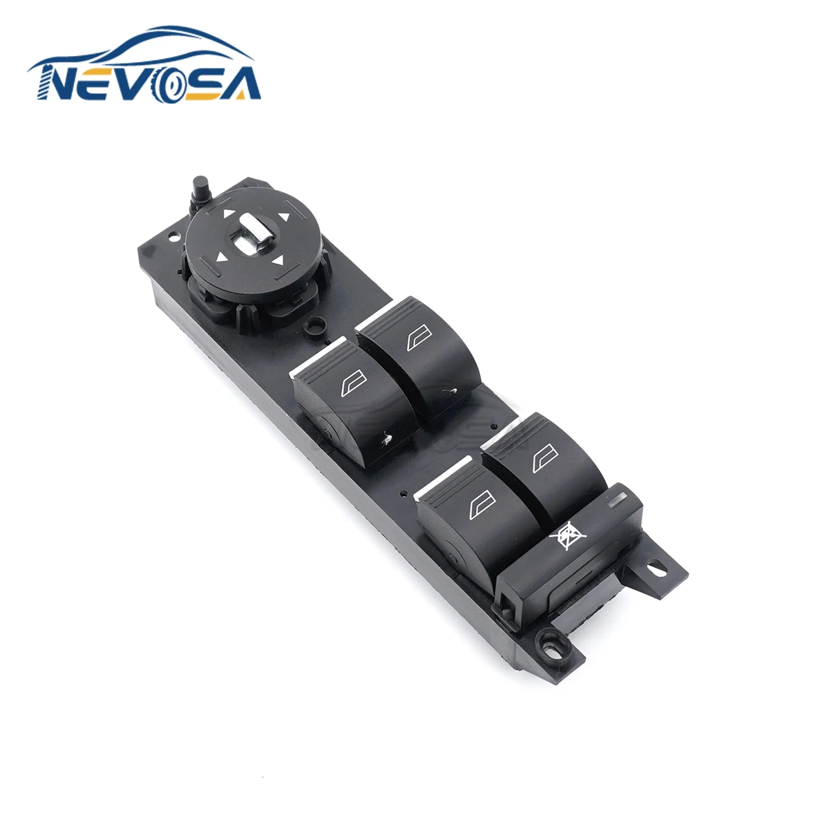 Nevosa F1ET-14A132-CB Car Window Control Switch Regulator Button For Ford Focus Escape ST 2012-2017 F1ET14A132CB Car Accessorie