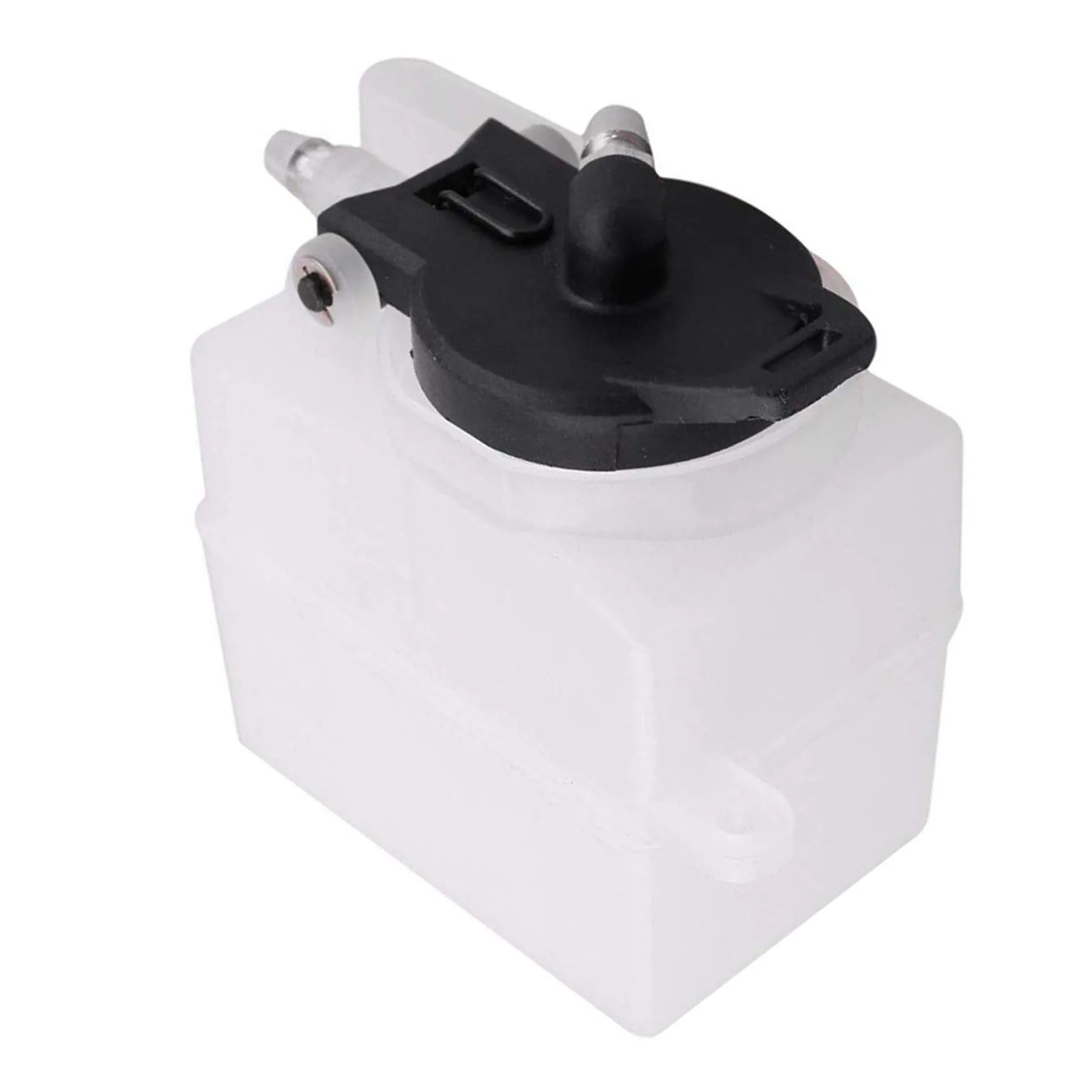 Tanque de combustible de plástico para coche teledirigido, 75CC, escala 1:10, Buggy todoterreno, camión HSP 94188 94122 94177 94188 94166, 1/10