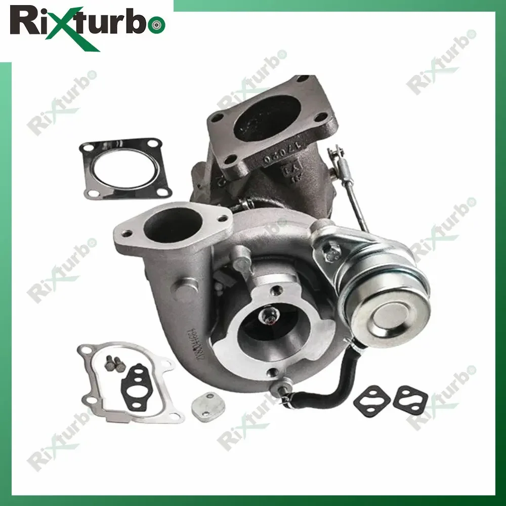 CT26B 17201-17040 Full Turbo Complete Kit For Toyota Landcruiser 100 4.2 TD 150Kw 204Hp 1HD-FTE Turbocharger For Car 2002-2003