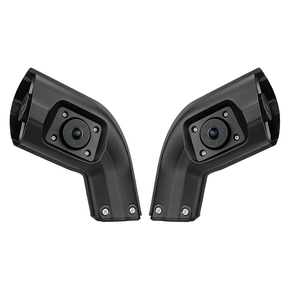 hit productVD Dual Lens Waterproof Night View Camera AHD for CMS System Side View for Truck Bus Vehicle CMS System Electronic Mi