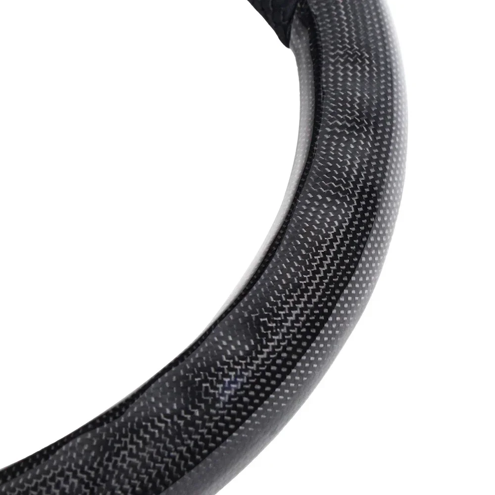 Real Carbon Fiber Car Steering Wheel For Porsche 992