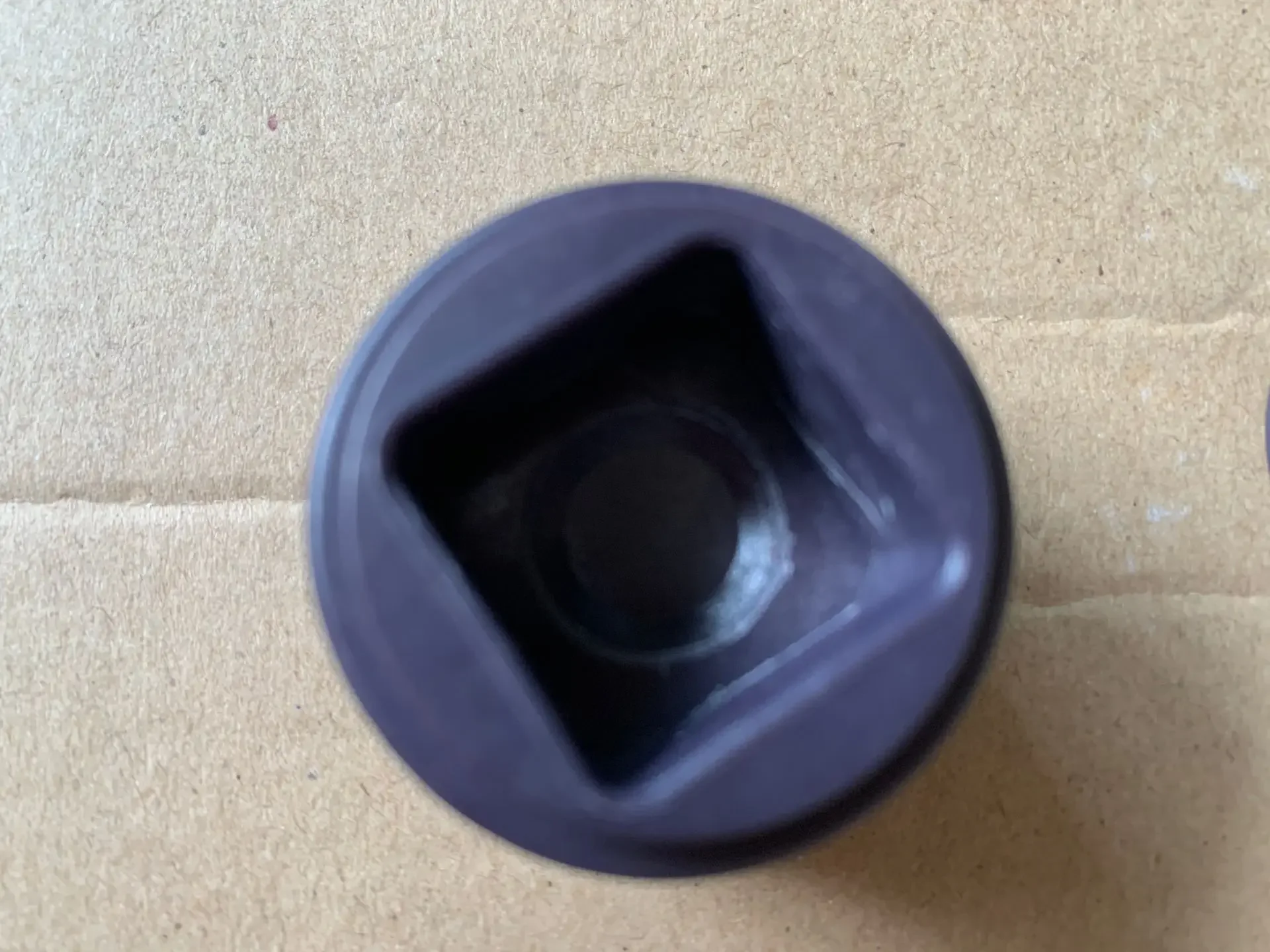 1 peça para máquina de macarrão philips hr2357 hr2358 hr2330 hr2355 hr2356 peças planas de acoplamento de embreagem