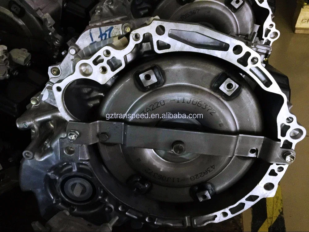 AW55-50SN Cambio automatico senza Start-stop