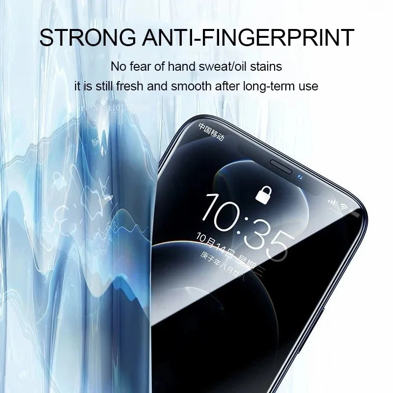 Protector de pantalla de privacidad para Samsung Galaxy, vidrio templado antideslumbrante, Spy Peep, instalador automático, S22, S23, S24 Ultra, S21