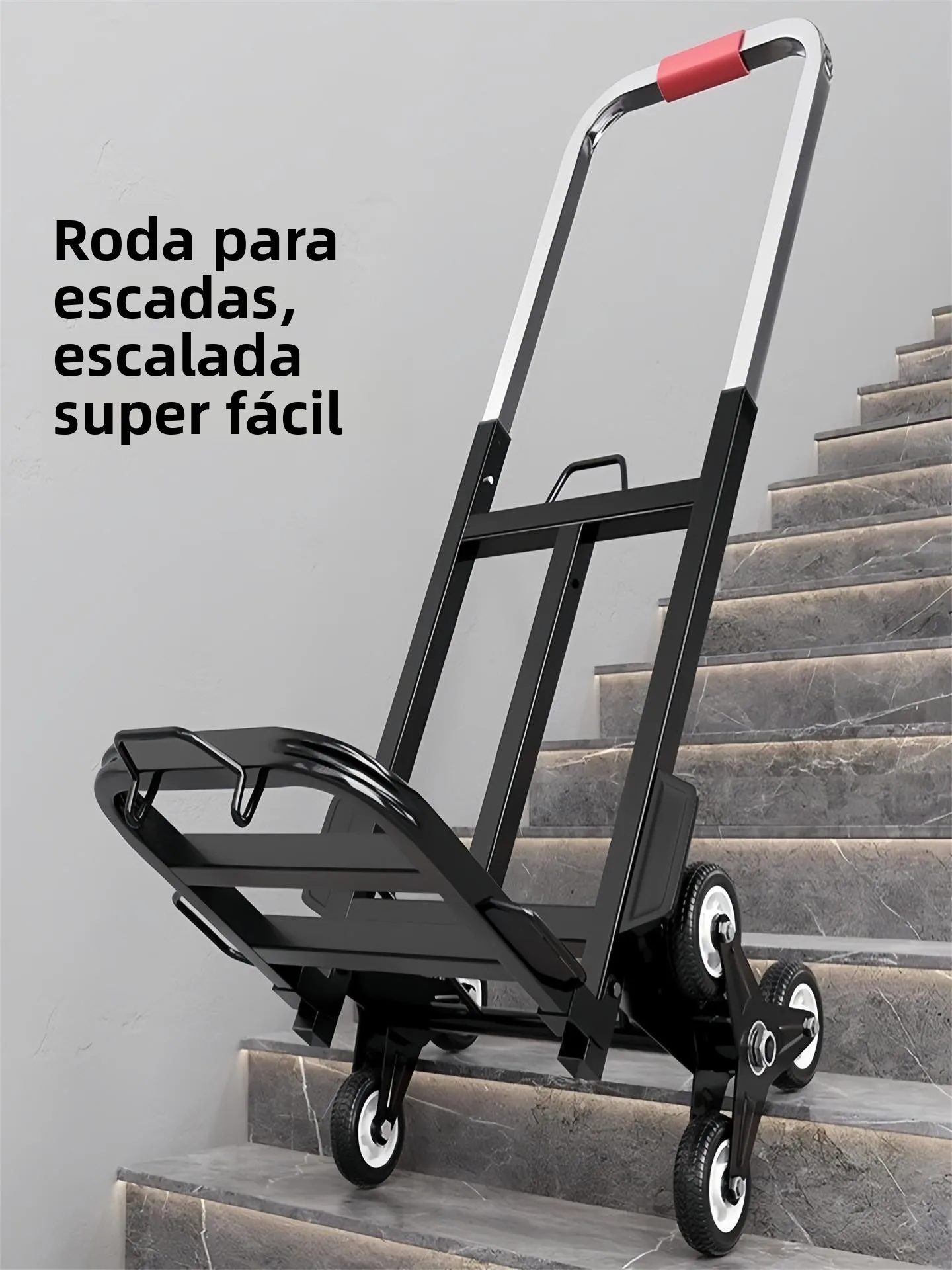 portable-hand-pulled-cargo-stair-climbing-hand-truck-non-moving-vehicle-stainless-steel-frame-rubber-wheels-for-adults