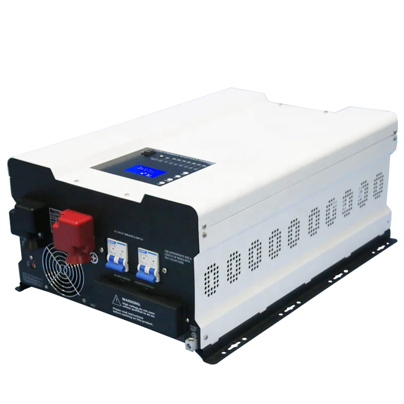 8kw 10kw 12KW wholesale price low frequency inverter high stability solar inverter with uninterruptible power supply function